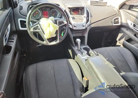 2015 GMC Terrain Sle z USA, uszkodzony, nr VIN 2GKFLWEK9F6115134